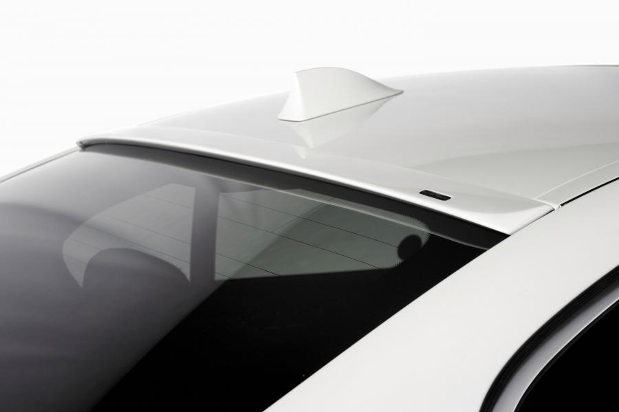  BMW 5-series Sedan by AC Schnitzer 2010 года  (фото 12 из 26)